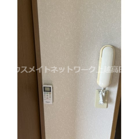 セキュリティ　インターホン