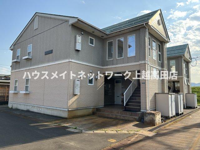 建物外観　外観写真