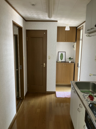 玄関　玄関（シューズBOX）