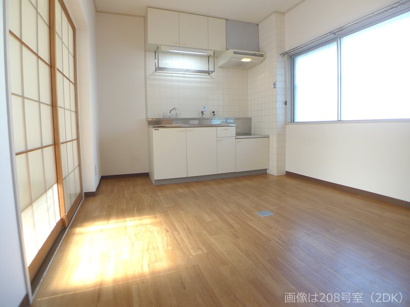 居室・リビング　写真は別室