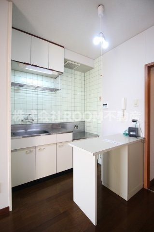 キッチン　きれいなキッチンです