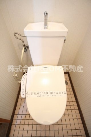 トイレ　トイレも気になるポイント