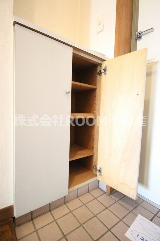 収納　収納豊富です