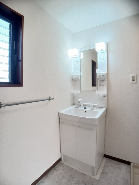 洗面設備　洗面所