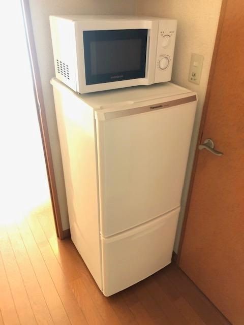 その他　冷蔵庫＆電子レンジ