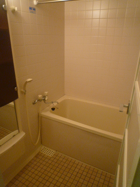 バス・シャワールーム　バス※参考写真