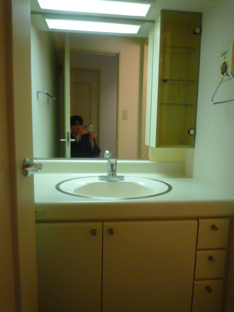 洗面設備　洗面※参考写真