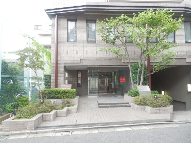 エントランス　エントランス