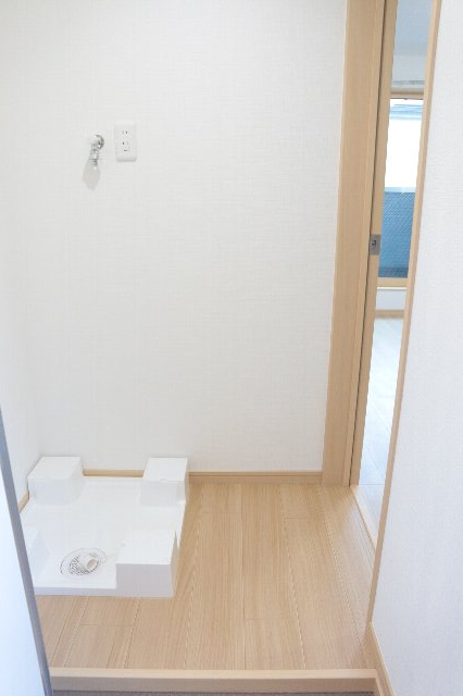玄関　毎日通る玄関はこちらです