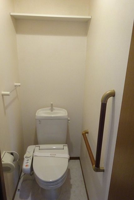 トイレ　★見学希望等はタウンハウジング中央林間店までお気軽に♪★