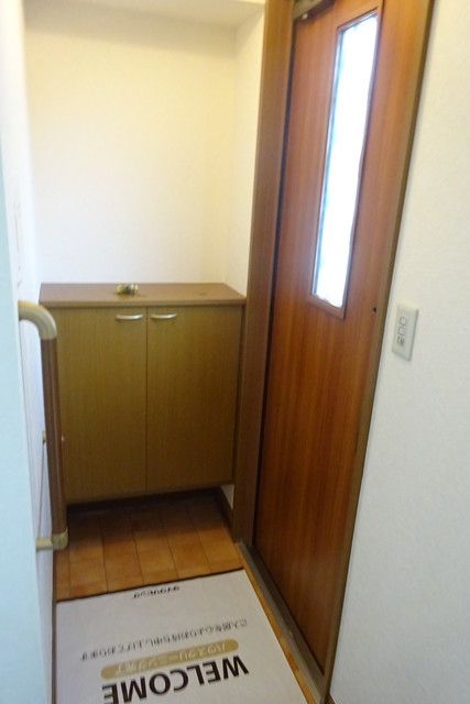 玄関　★見学希望等はタウンハウジング中央林間店までお気軽に♪★