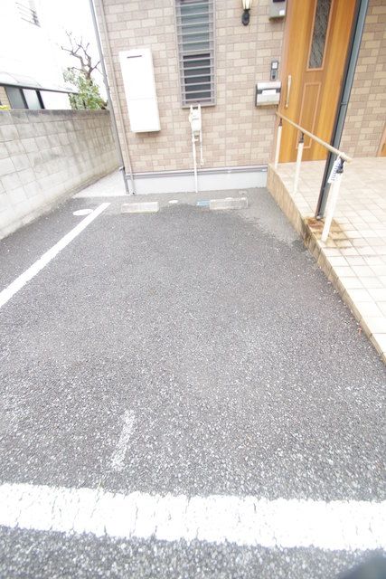 駐車場　★見学希望等はタウンハウジング中央林間店までお気軽に♪★