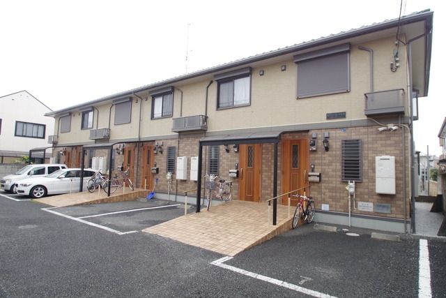 建物外観　★見学希望等はタウンハウジング中央林間店までお気軽に♪★