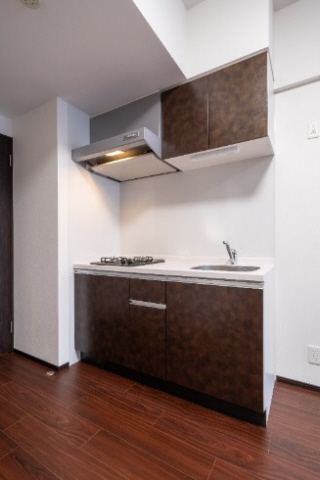 キッチン　お料理しやすいキッチンです