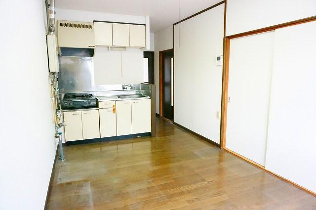 居室・リビング　リビング２