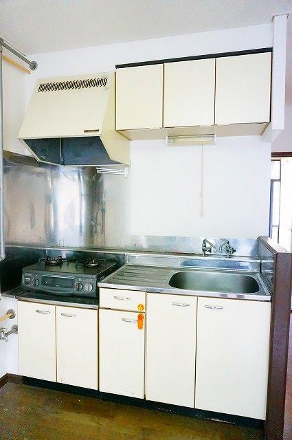 キッチン　キッチン