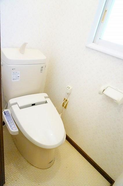 トイレ　トイレ