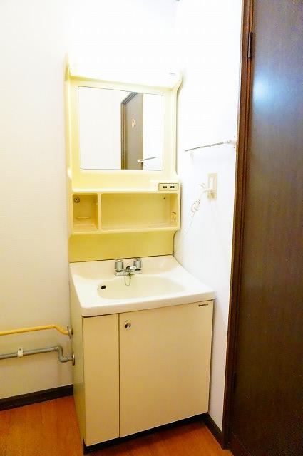 洗面設備　洗面・脱衣