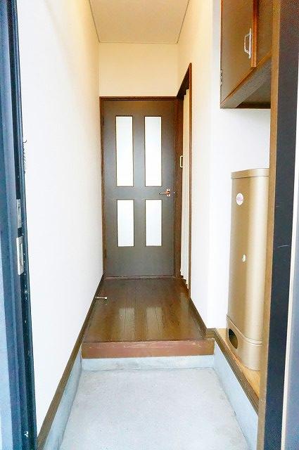 玄関　玄関