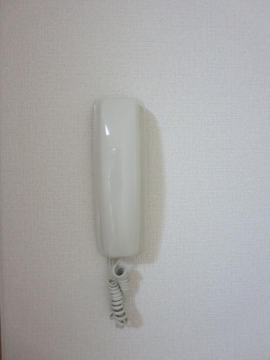 セキュリティ　インターホン