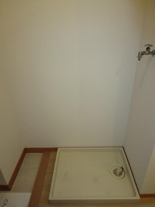 その他　洗濯機置き場