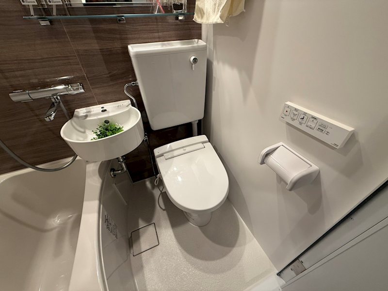 その他部屋・スペース　同建物別号室の室内写真です。(206号室)