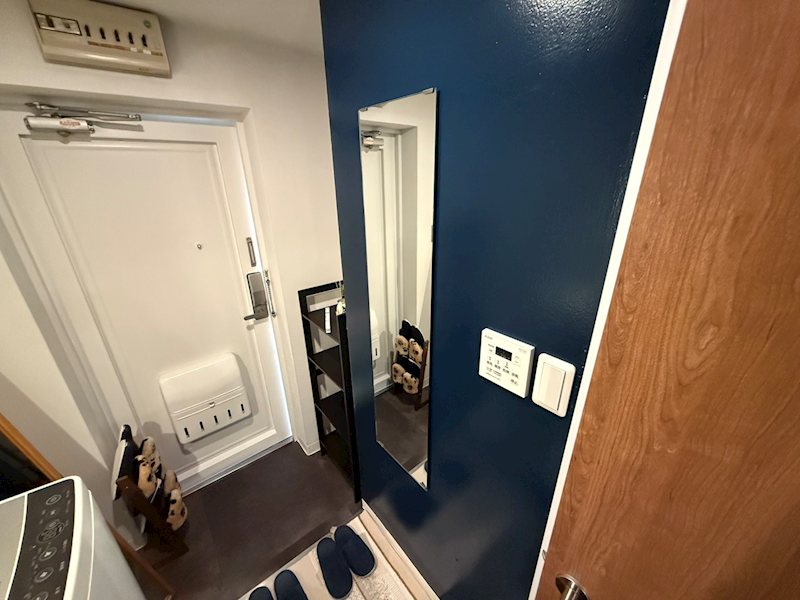 その他設備　同建物別号室の室内写真です。(206号室)