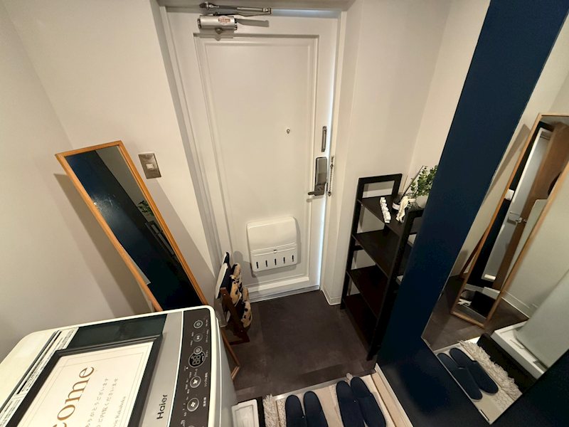 その他　同建物別号室の室内写真です。(206号室)