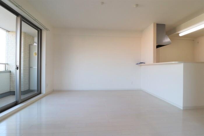 居室・リビング　リビング