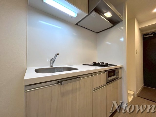 キッチン　キッチンです