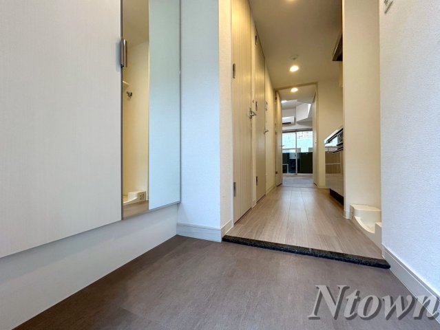 玄関　玄関です