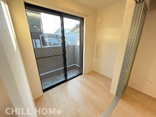 バルコニー　他社様掲載物件もまとめてご紹介、ご案内可能です(^^)/