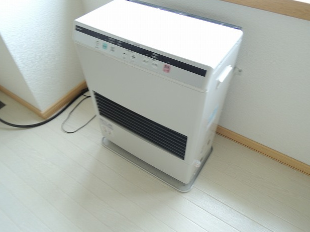 その他設備　暖房