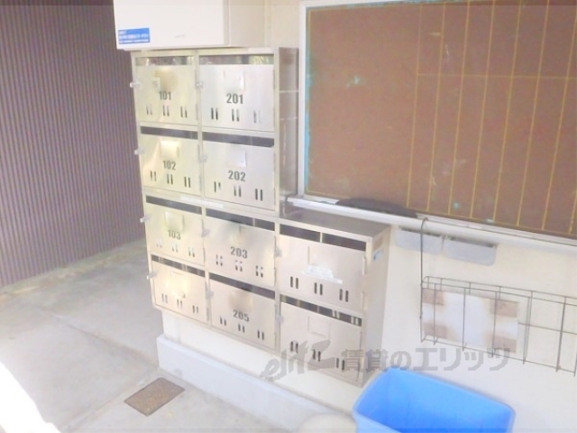 その他共有部分　集合ポスト