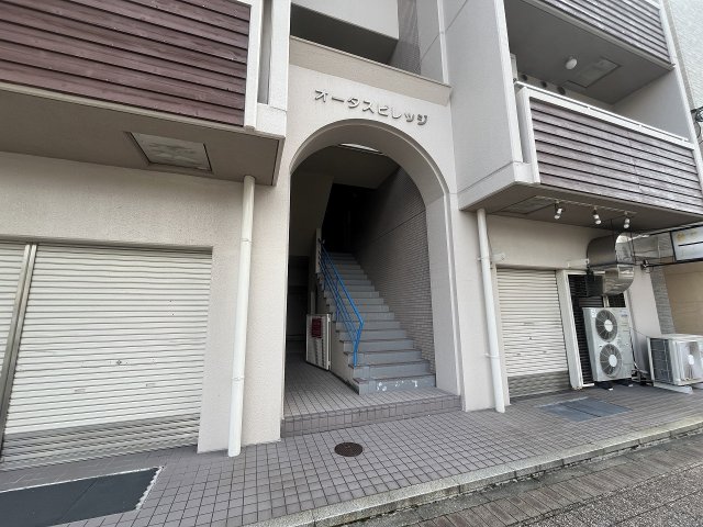 エントランス　エントランスです