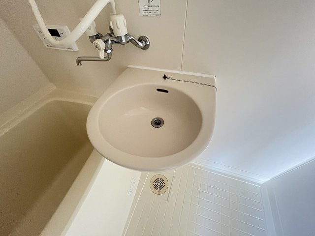 洗面設備　参考写真