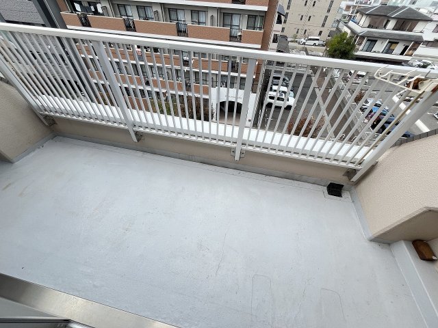 バルコニー　参考写真