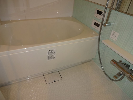 バス・シャワールーム　※他号室の写真です