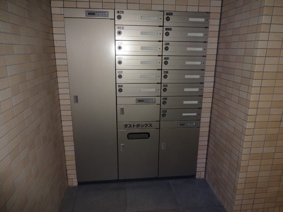 その他設備　※他号室の写真です