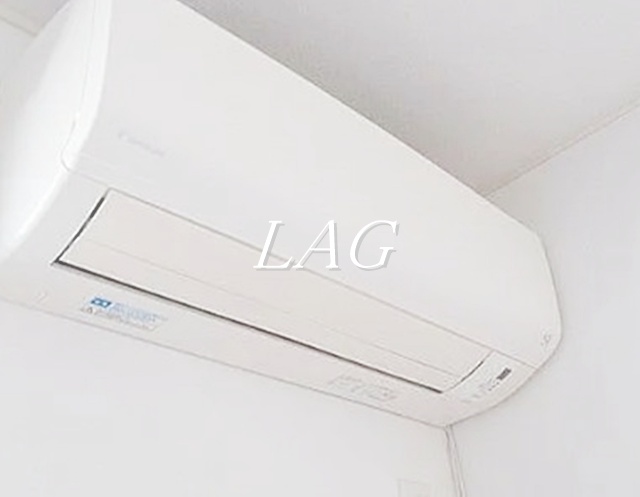 その他設備　エアコンです。