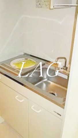 キッチン　キッチンです。