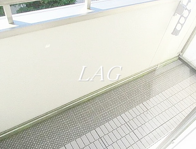 バルコニー　バルコニーです。