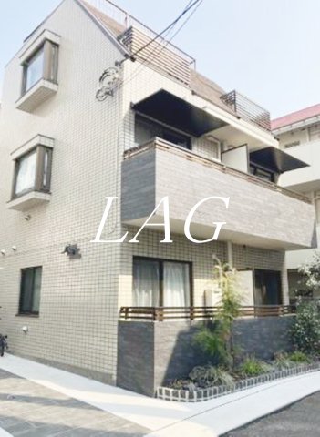 建物外観　外観です。