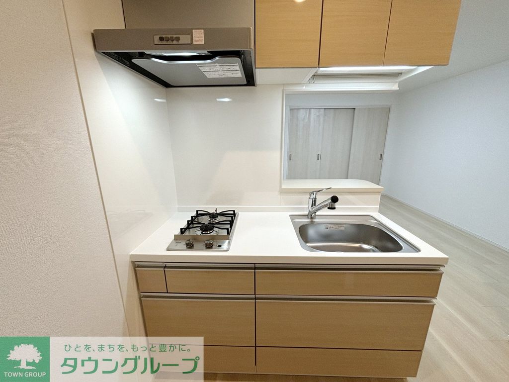 キッチン　キッチン