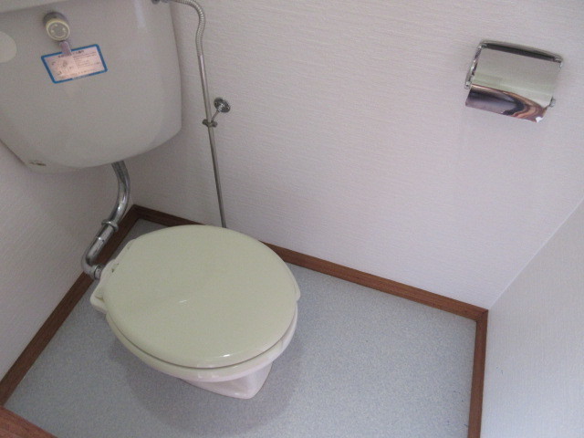 トイレ　トイレ