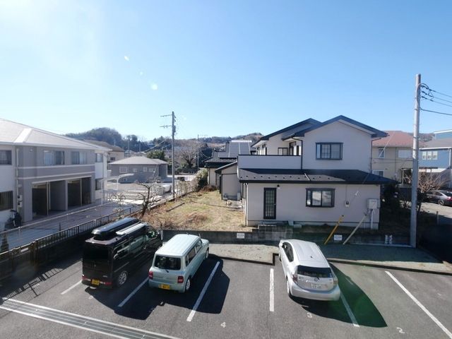 眺望　★お部屋探しはタウンハウジング橋本店まで★