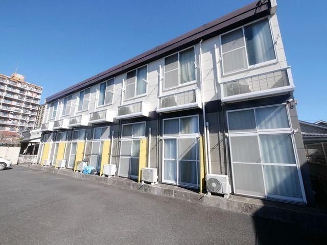 建物外観　★お部屋探しはタウンハウジング橋本店まで★