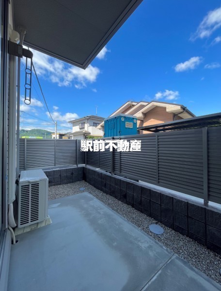 バルコニー　類似流用