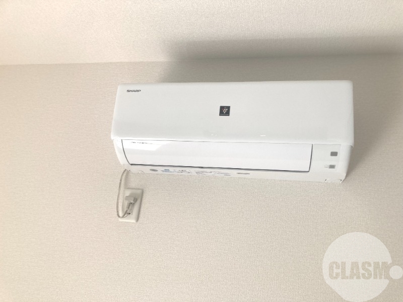 その他設備　エアコン付き♪