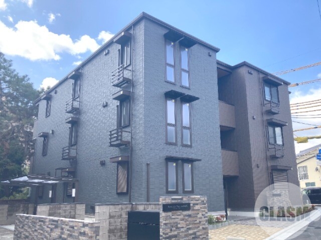 建物外観　駅近物件です♪